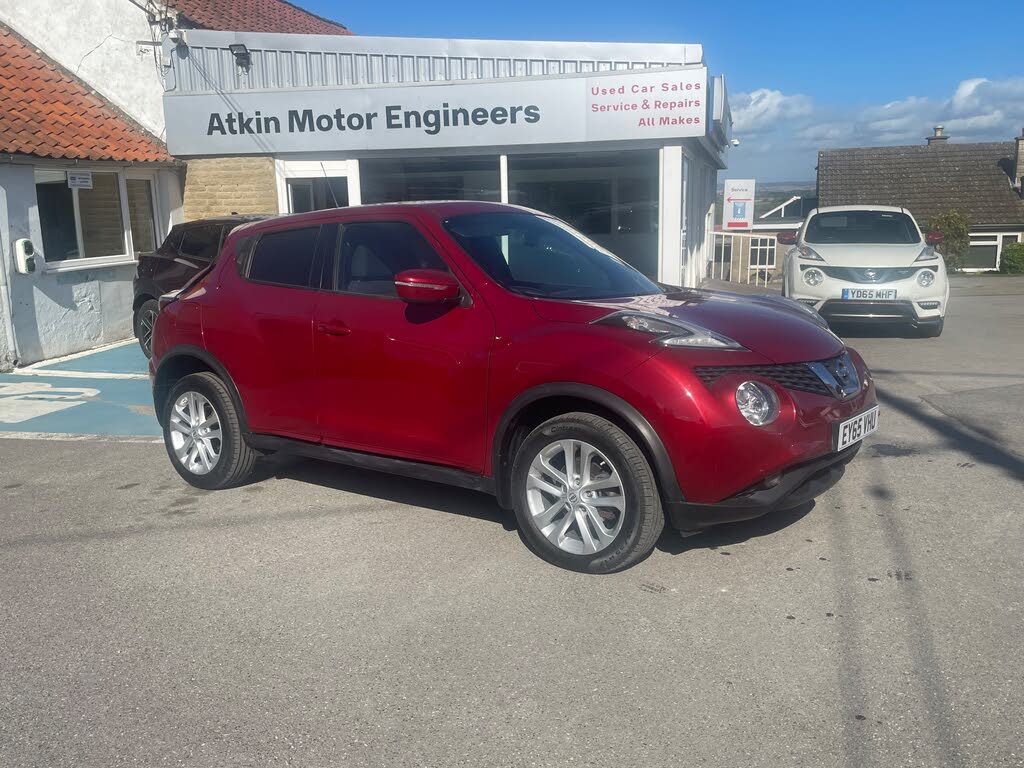 2015 Nissan Juke