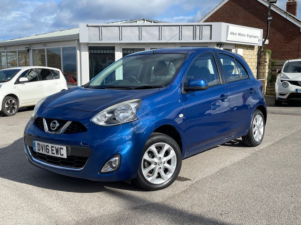 2016 Nissan Micra